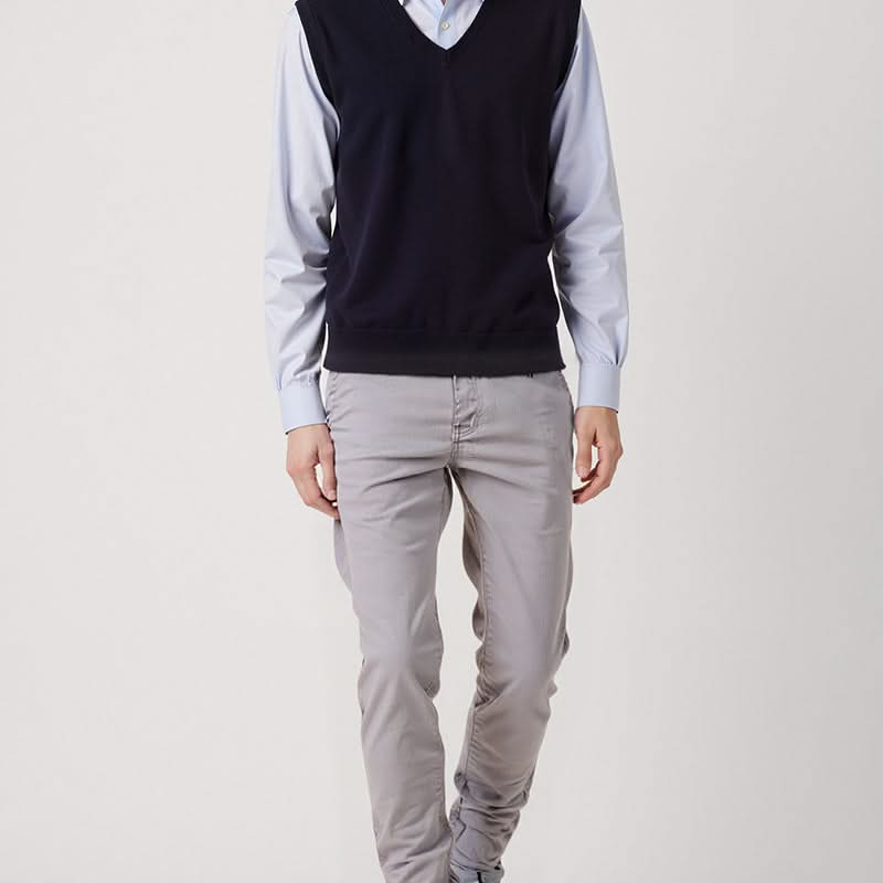 RIVERSIDE SLIM TROUSERS