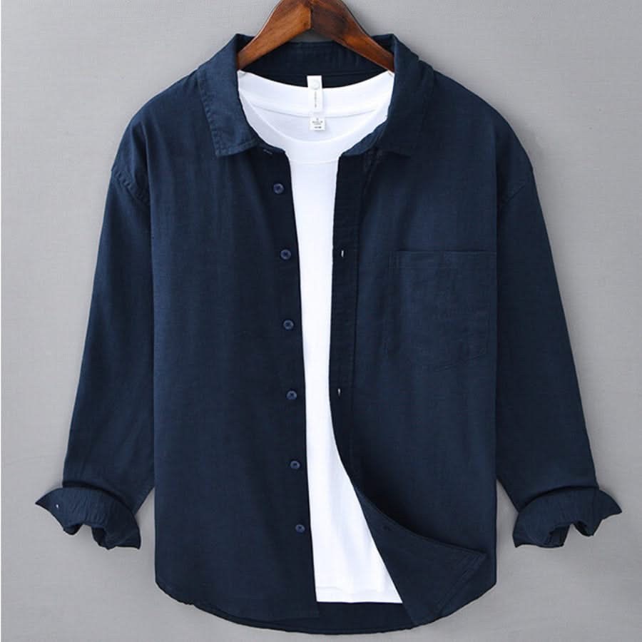 CAMDEN COASTAL SHIRT