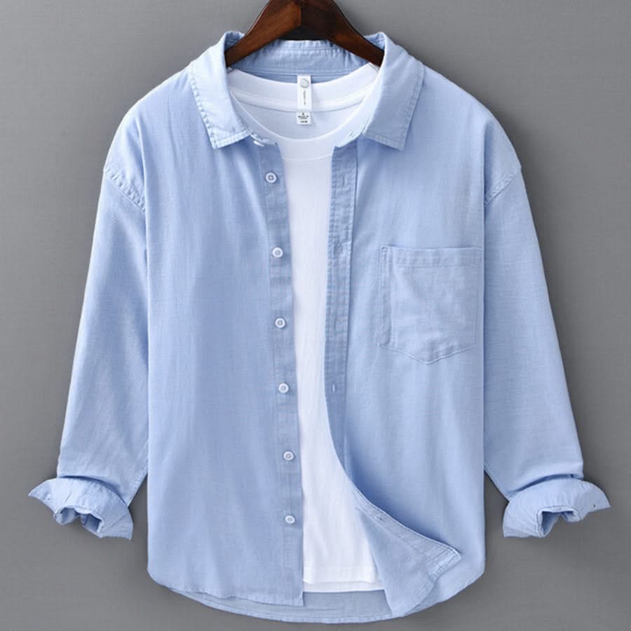 CAMDEN COASTAL SHIRT