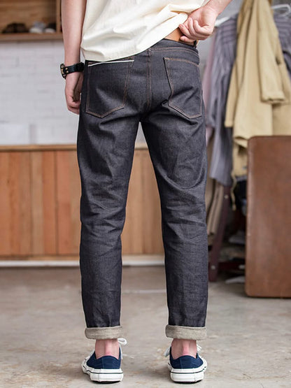 VANDER RETRO DENIM JEANS