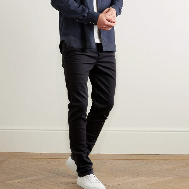 RIVERSIDE SLIM TROUSERS