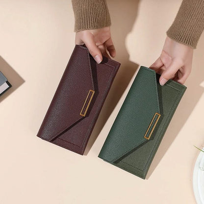 ANNELISE ENVELOPE CLUTCH
