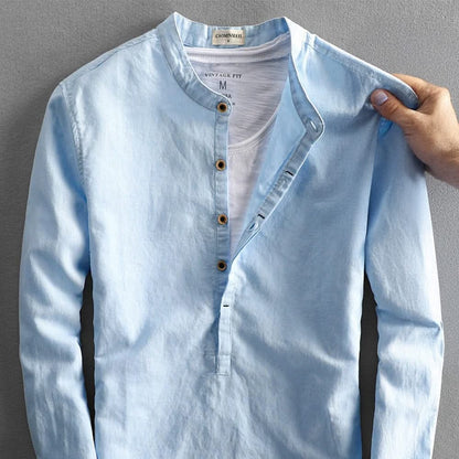 PREMIUM CORDEN LINEN SHIRT