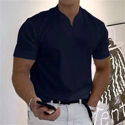 ETHAN BUSINESS FITNESS TEE