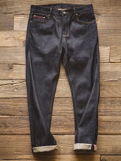 VANDER RETRO DENIM JEANS