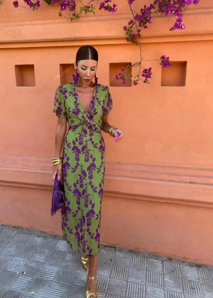 MARA PRETTY CHIC MAXI DRESS