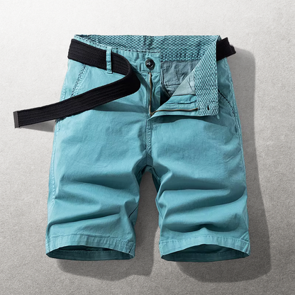 KINGSWELL COTTON SHORTS