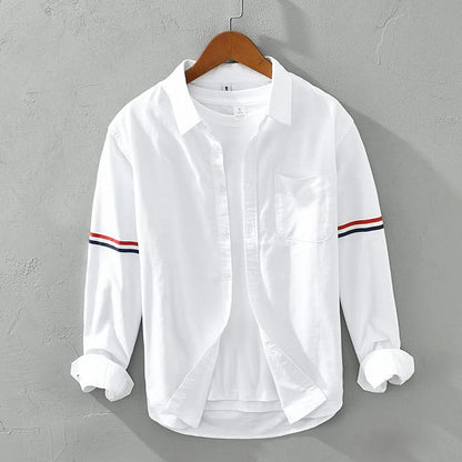 LITA LINEN SHIRT