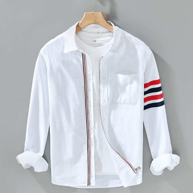 AUSTIN CLASSIC COTTON SHIRT
