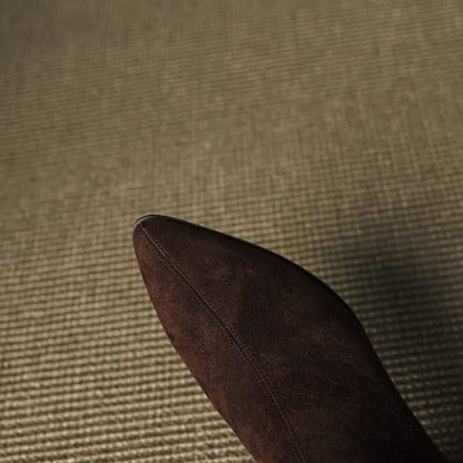 SIENNA SUEDE BOOTS