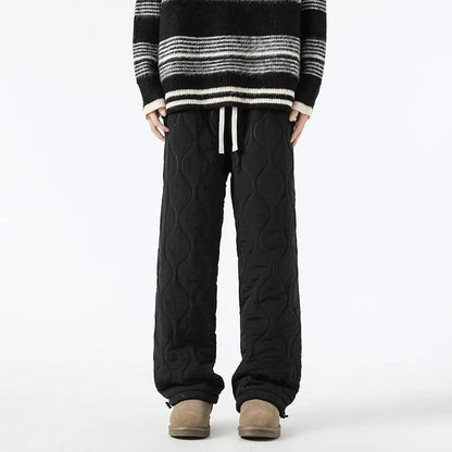 CLOUD COMFORT QUILTED PANTS