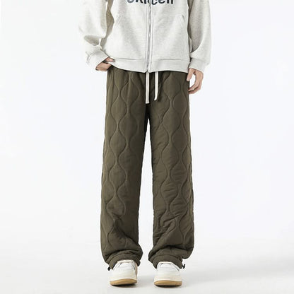 CLOUD COMFORT QUILTED PANTS