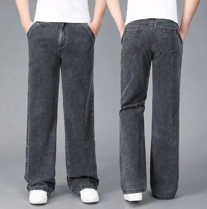 MEN'S FLARE BOOT CUT JEANS