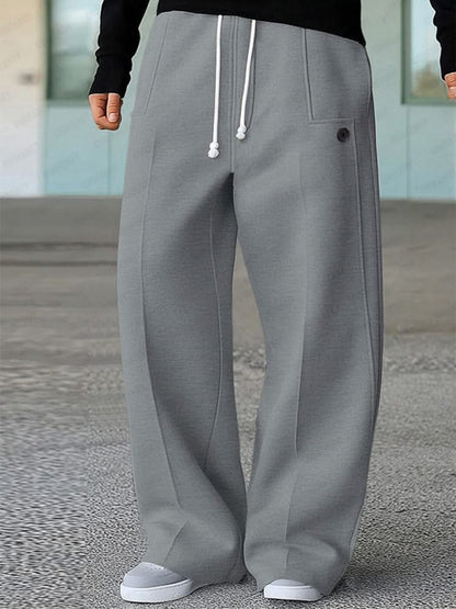 HARPER WIDE LEG TROUSERS