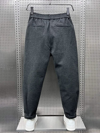 MODERN FIT MEN’S TROUSERS