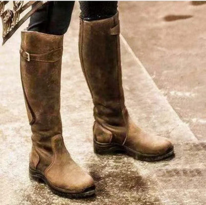 FLORENCE HERITAGE RIDING BOOTS